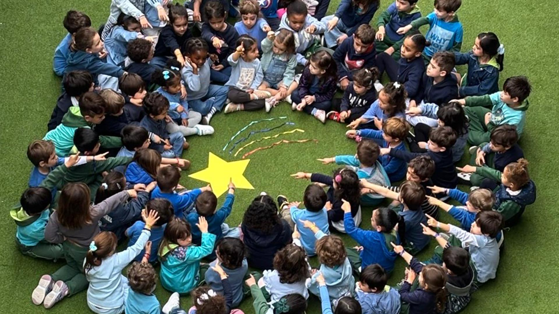 Colégio dos Plátanos Assinala o Dia Make-A-Wish  com Cor, União e Solidariedade