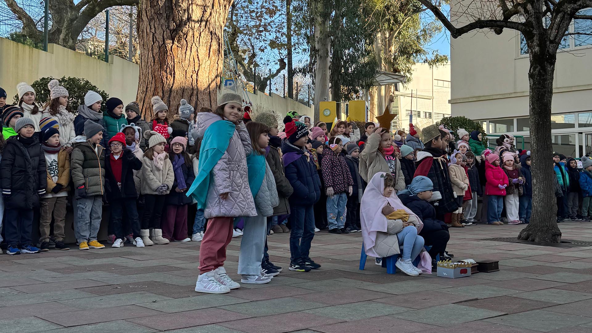 Dia de Reis celebrado com emoção