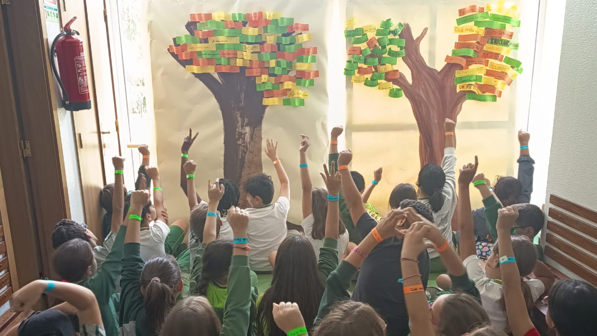 2.º Ciclo assinala o Dia Internacional de Combate ao Bullying